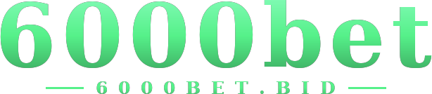 6000bet logo